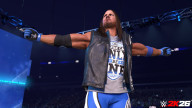 wwe2k26 aj styles