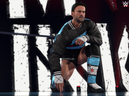 wwe2k26 cm punk