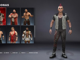 wwe2k26 creations