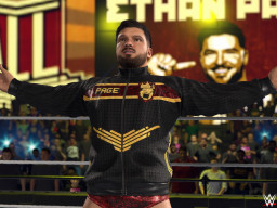 wwe2k26 ethan page