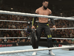 wwe2k26 extreme rules