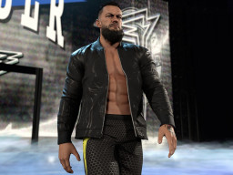 wwe2k26 finn balor