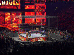 wwe2k26 hell in a cell