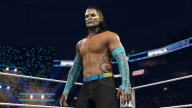 wwe2k26 jeff hardy shirt removed