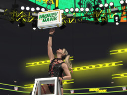 wwe2k26 ladder