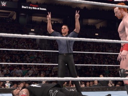 wwe2k26 last man standing