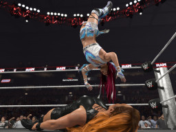 wwe2k26 normal