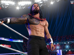 wwe2k26 roman reigns