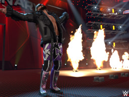 wwe2k26 seth rollins
