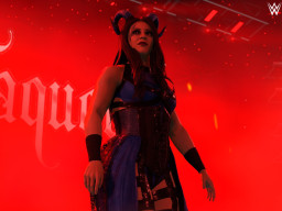 wwe2k26 stephanie vaquer