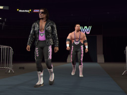 wwe2k26 tornado tag