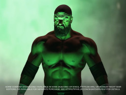 wwe2k26 trailer screen