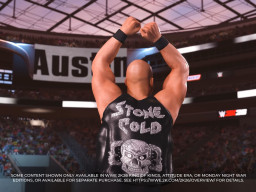 wwe2k26 trailer screen