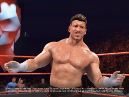 wwe2k26 trailer screen