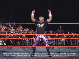 wwe2k26 trailer screen