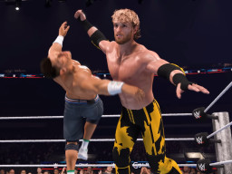 wwe2k26 trailer screen