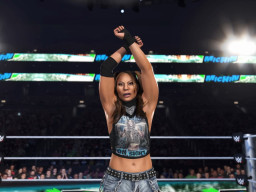 wwe2k26 trailer screen