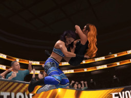 wwe2k26 trailer screen