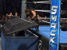 wwe2k26 trailer screen