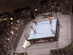 wwe2k26 trailer screen