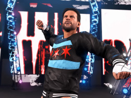 wwe2k26 trailer screen