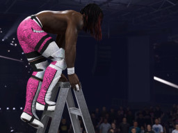 wwe2k26 trailer screen