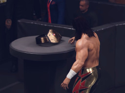 wwe2k26 trailer screen