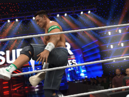 wwe2k26 trailer screen