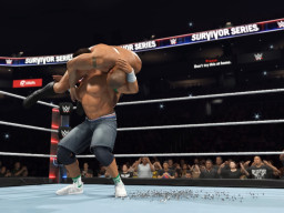 wwe2k26 trailer screen