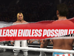 wwe2k26 trailer screen