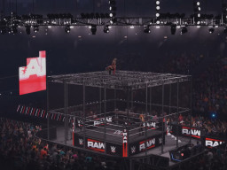 wwe2k26 trailer screen