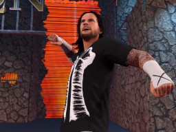 wwe2k26 trailer screen