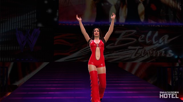 wwe 13 brie bella wwe 13 brie bella