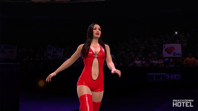 wwe 13 brie bella wwe 13 brie bella
