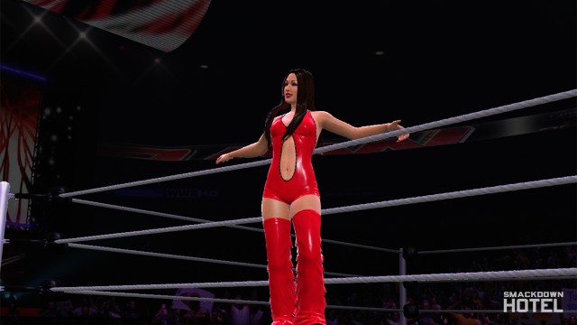 wwe 13 brie bella wwe 13 brie bella