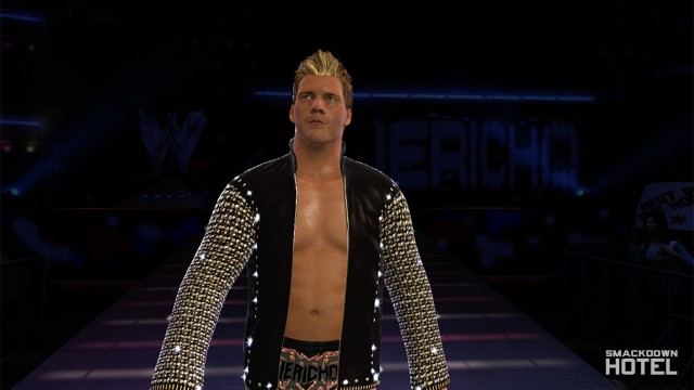 wwe 13 chris jericho wwe 13 chris jericho
