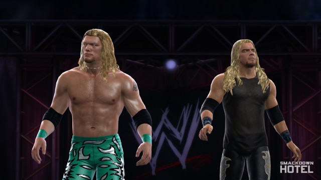 wwe3 edge christian 99 wwe3 edge christian 99