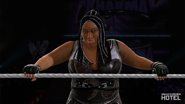Kharma | WWE '13 Roster