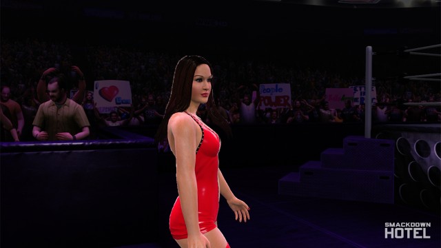 wwe 13 nikki bella wwe 13 nikki bella