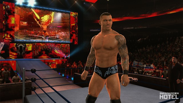 wwe 13 randy orton wwe 13 randy orton