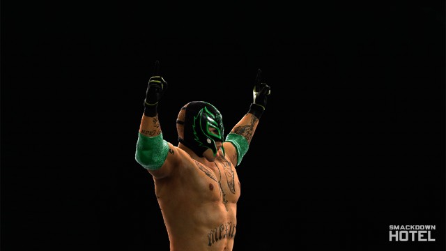 wwe 13 rey mysterio wwe 13 rey mysterio