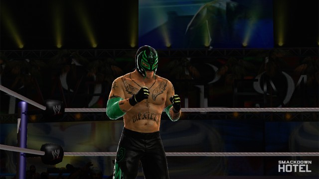 wwe 13 rey mysterio wwe 13 rey mysterio