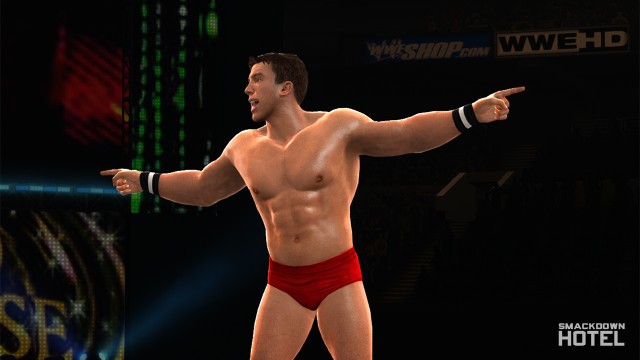wwe 13 ted dibiase jr wwe 13 ted dibiase jr