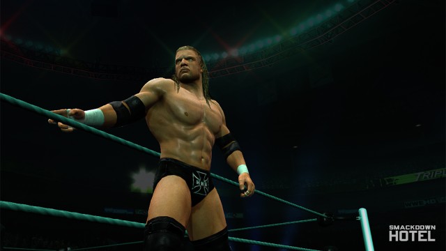 wwe 13 triple h wwe 13 triple h