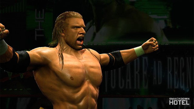 wwe 13 triple h wwe 13 triple h