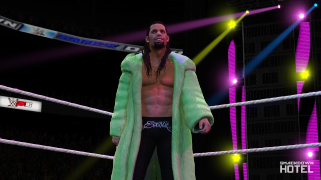 wwe 2k16 adam rose wwe 2k16 adam rose