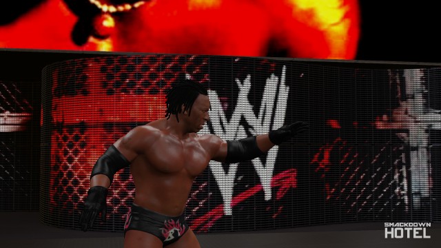 wwek16 booker t wwek16 booker t