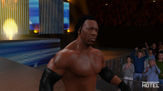 wwe 2k16 booker t wwe 2k16 booker t