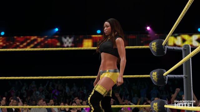 wwe 2k16 cameron wwe 2k16 cameron