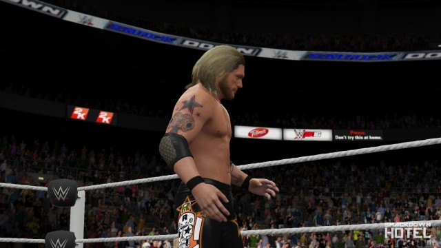 wwe 2k16 edge wwe 2k16 edge